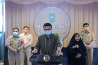 10 Pasien Positif Corona Riau Dinyatakan Sembuh